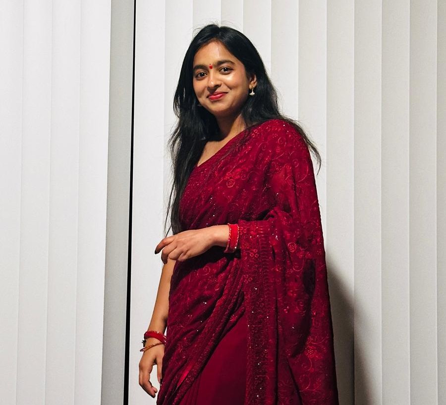 Bride Pooja